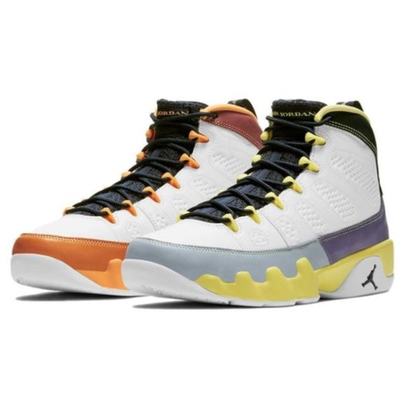 Air Jordan Retro 'Change the World' CV0420-100 size 11 Women